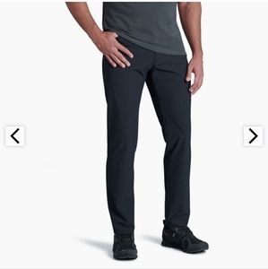 KUHL DECEPTR Tapered Fit Pant Raven 30×30